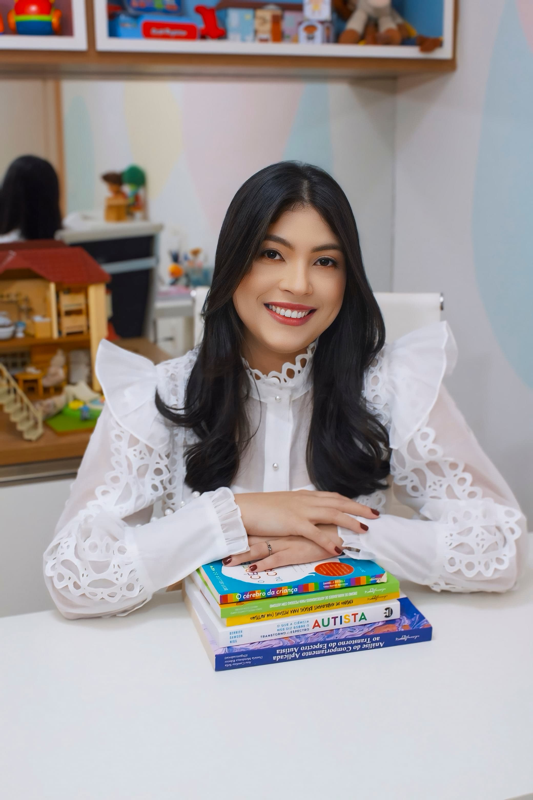 Thais Almeida - Supervisora ABA